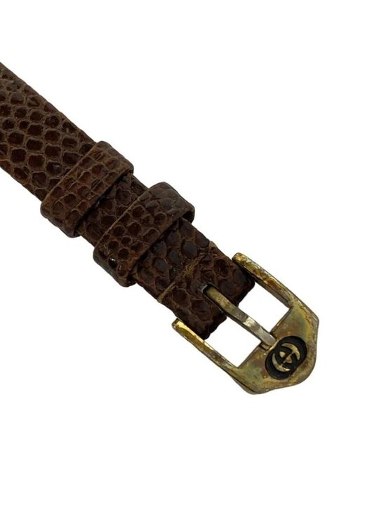GUCCI - Unconfirmed Dark Brown Women\'s Wrist Watch main image 6